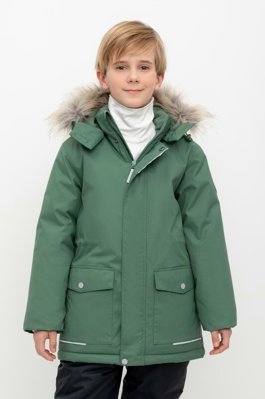 куртка для мал